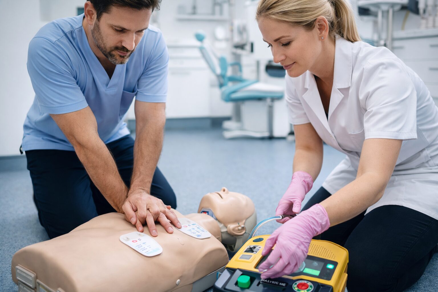 Formation AFGSU niveau 2 Lyon