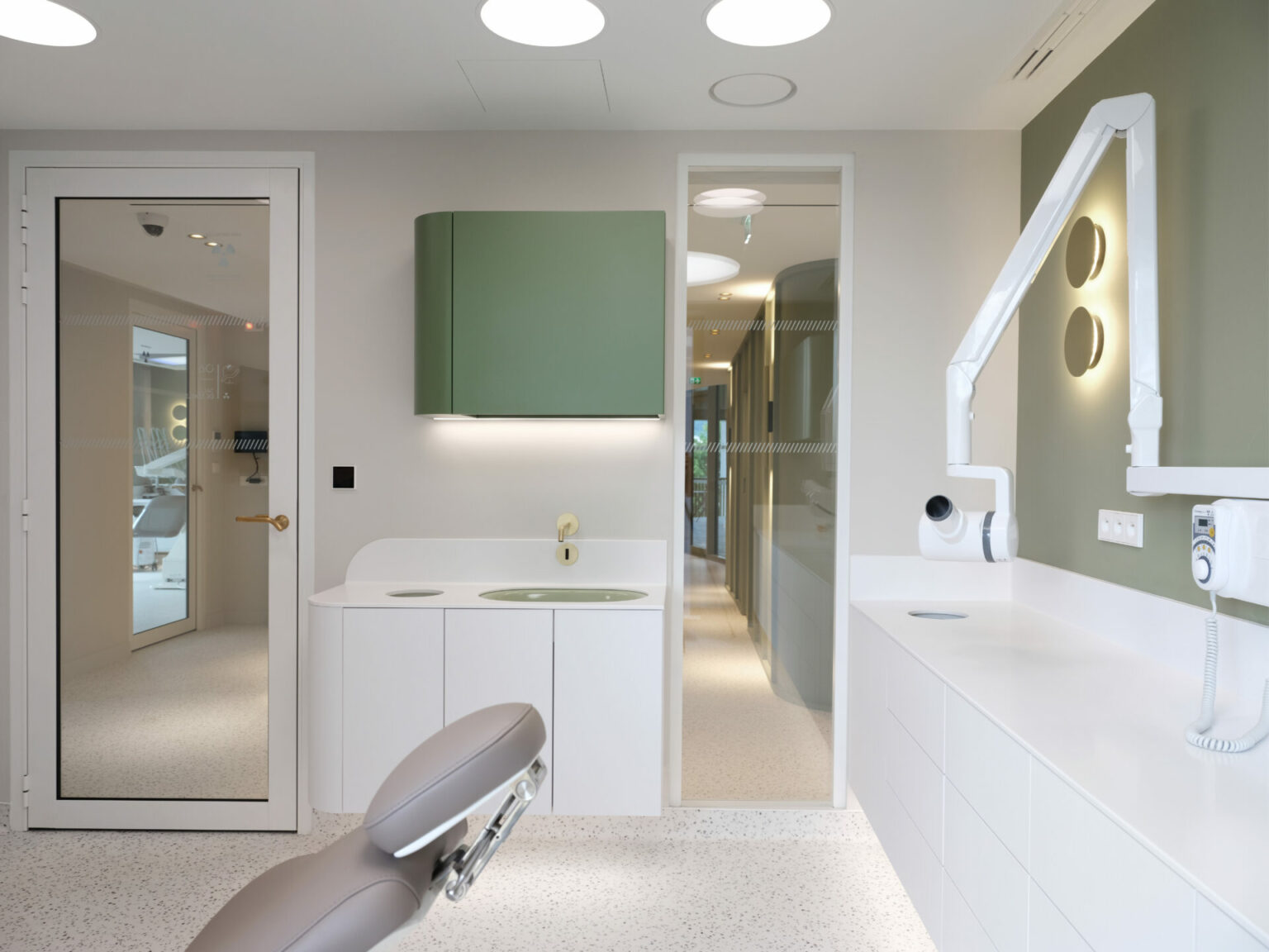 Projet : Cabinet de la Loire - Dentall Project