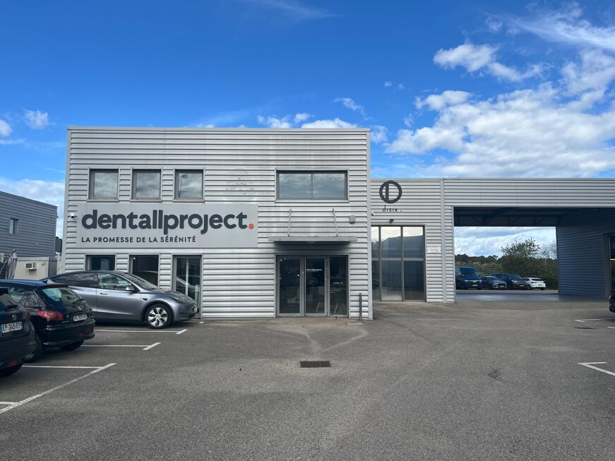 Agence Dentall Project à Lyon – installateur dentaire