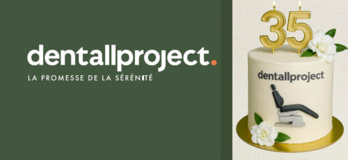 Offres Matériels Dentall Project salon ADF Paris 2026
