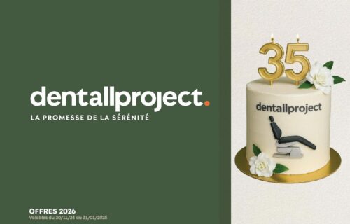 Préface catalogue installateur dentaire dentallproject