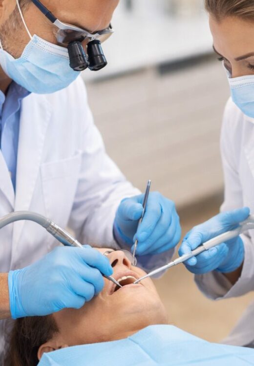 travail à 4 mains ergonomie lyon