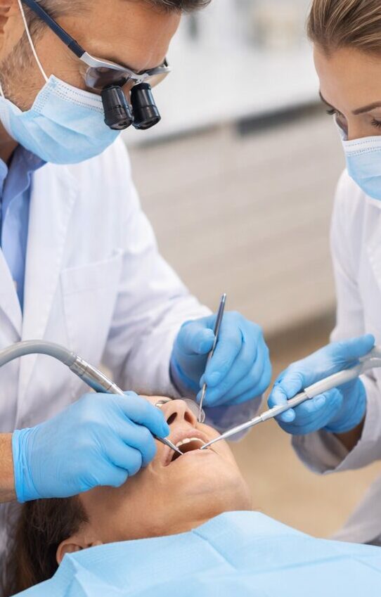 travail à 4 mains ergonomie lyon