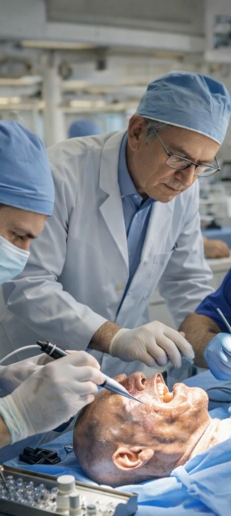 implantologie eckermann barcelone