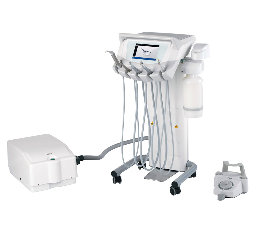 Cart chirurgical Castellini