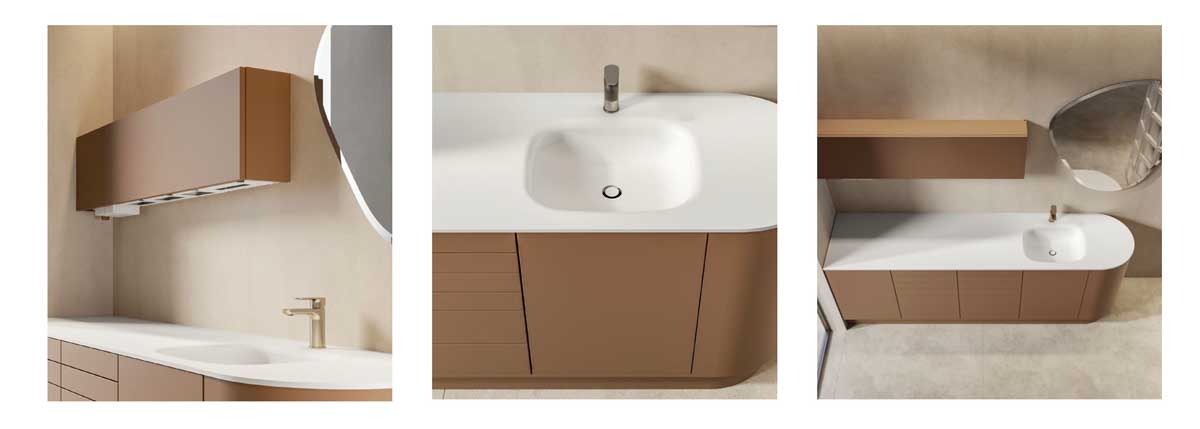 Gamme Edorrado meuble dentaire